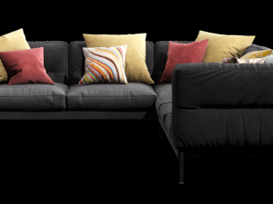 flexform adda c 3D-Modell