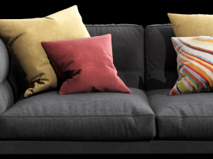 flexform adda c 3D-Modell
