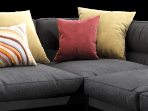 flexform adda c 3D-Modell