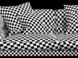 flexform adda c 3D Model