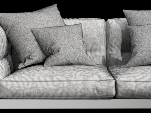 flexform adda c 3D Model