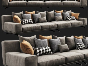 ditre italia dalton Modello 3D