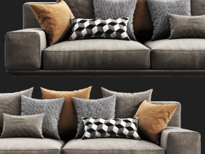 ditre italia dalton 3D Model