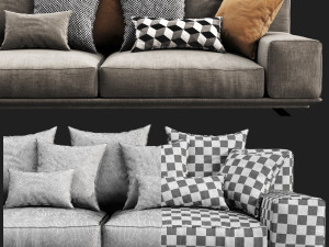 ditre italia dalton 3D Model