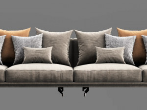 ditre italia dalton 3D Model