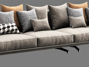 ditre italia dalton 3D Model