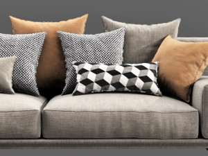 ditre italia dalton 3D Model
