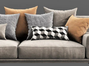 ditre italia dalton 3D Model