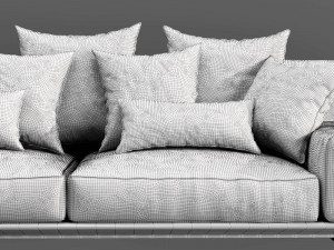 ditre italia dalton 3D Model