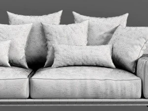 ditre italia dalton 3D Model