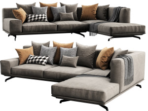 ditre italia dalton 3D Model