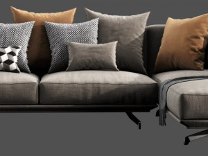 ditre italia dalton 3D Model