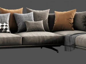 ditre italia dalton 3D Model