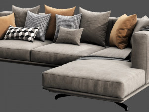 ditre italia dalton 3D Model