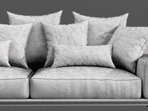 ditre italia dalton 3D Model