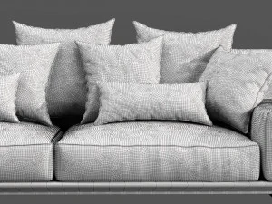 ditre italia dalton 3D Model