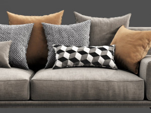 ditre italia dalton 3D Model
