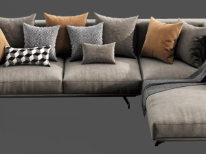 ditre italia dalton 3D Model