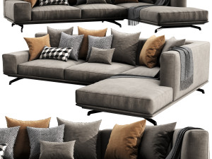 ditre italia dalton 3D Model