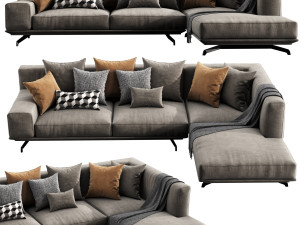 ditre italia dalton 3D Model