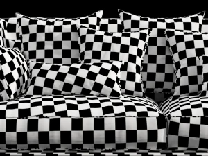 max divani giselle 3D Model