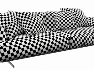 maxdivani albachiara 3D Model