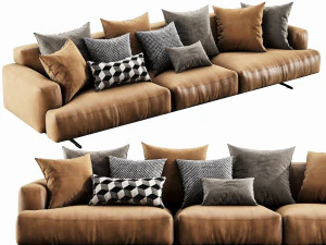 maxdivani albachiara Modello 3D