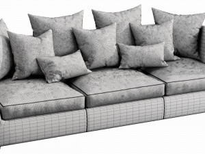 maxdivani albachiara 3D Model
