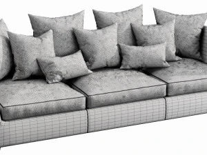 maxdivani albachiara 3D Model