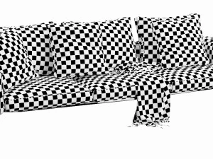 柔性生命钢 3D 模型