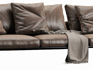 flexform lifesteel 3D Model