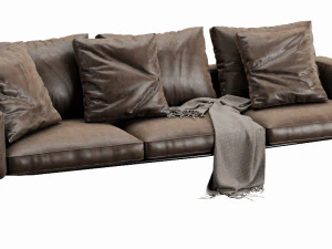 flexform lifesteel 3D Model