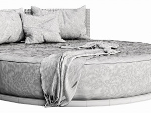 skyline windsor daybed carbon 3D Modell