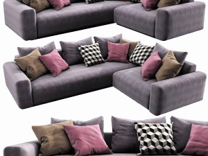 gra flexform Model 3D