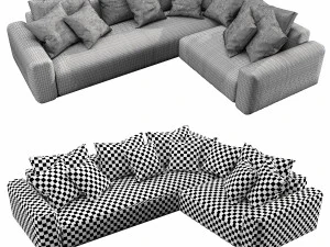 flexform lario 3D Model