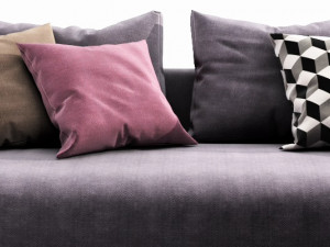 flexform lario Model 3D