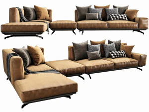 ditre italia dalton Modelo 3D