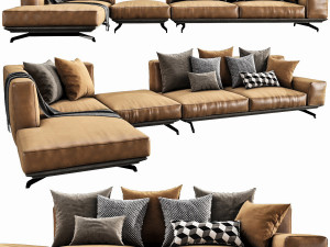 ditre italia dalton 3D Model