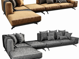 ditre italia dalton 3D Model