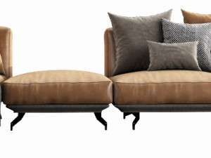 ditre italia dalton 3D Model