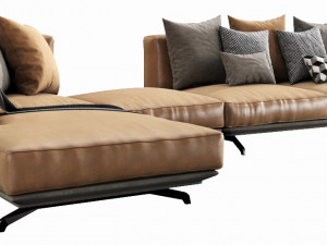 ditre italia dalton 3D Model