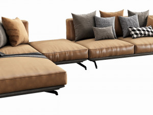 ditre italia dalton 3D Model