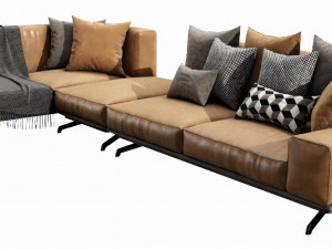 ditre italia dalton 3D Model