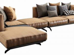 ditre italia dalton 3D Model