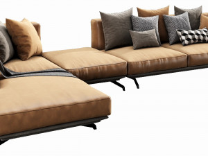 ditre italia dalton 3D Model