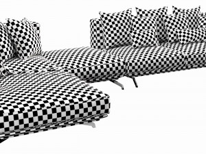 ditre italia dalton 3D Model