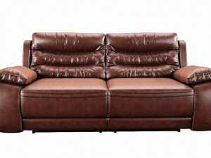 harveys monterano recliner sofa non recliner 3D Model