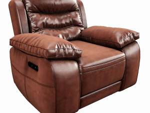 harveys monterano recliner armchair Model 3D