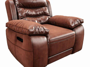 harveys monterano recliner armchair 3D Model