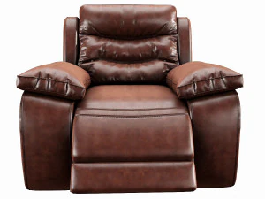 harveys monterano recliner armchair 3D Model
